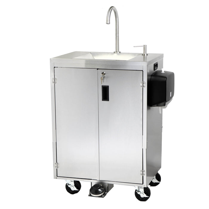 Paragon International 4470 Econo-Sink, Portable Handwashing Station